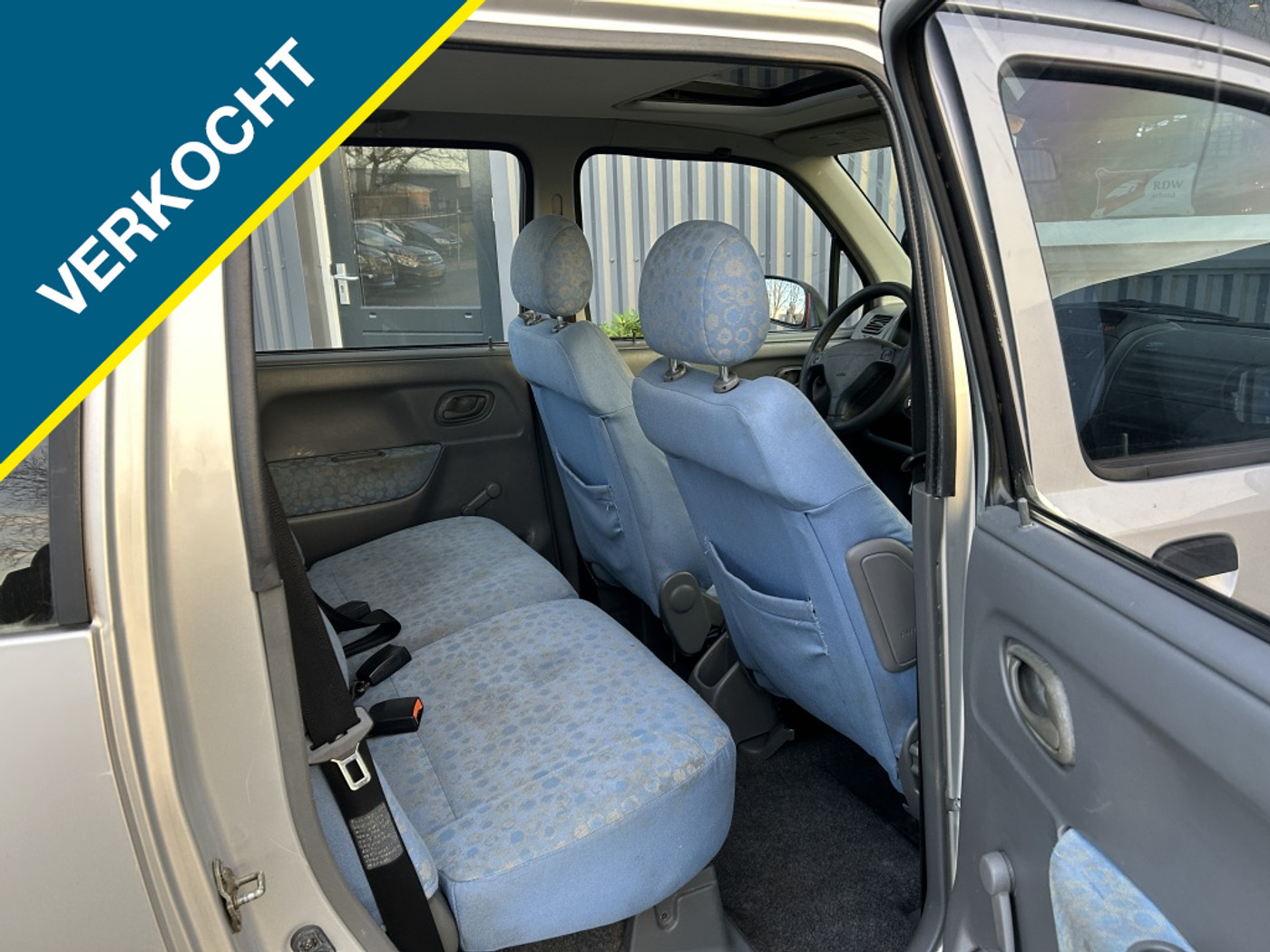 Foto van Suzuki Wagon R