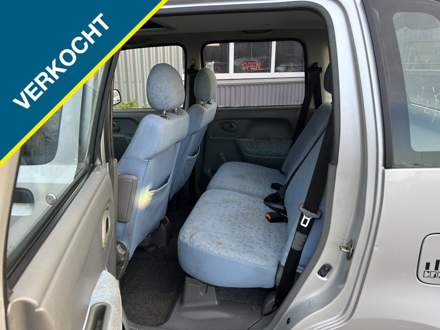 Foto van Suzuki Wagon R