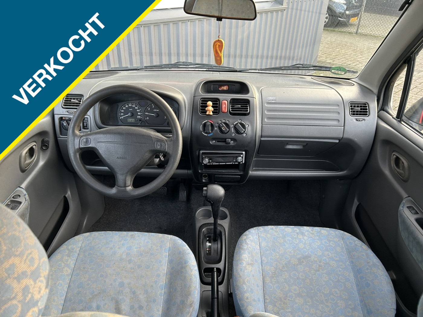 Foto van Suzuki Wagon R