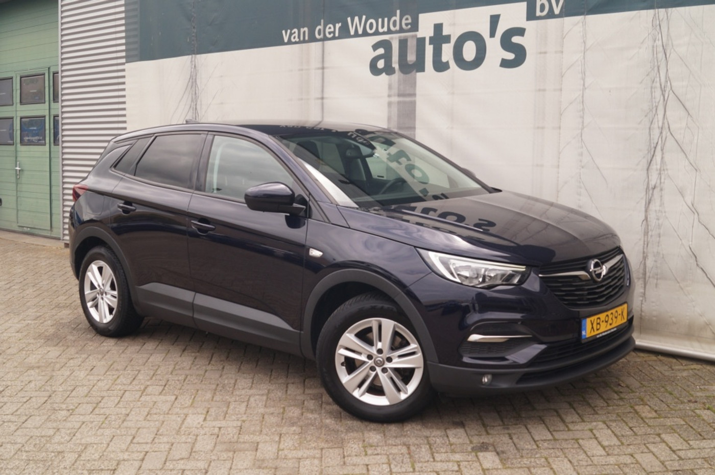 Foto van Opel Grandland X