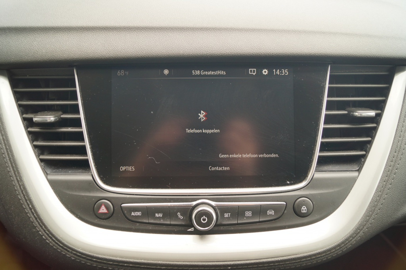 Foto van Opel Grandland X