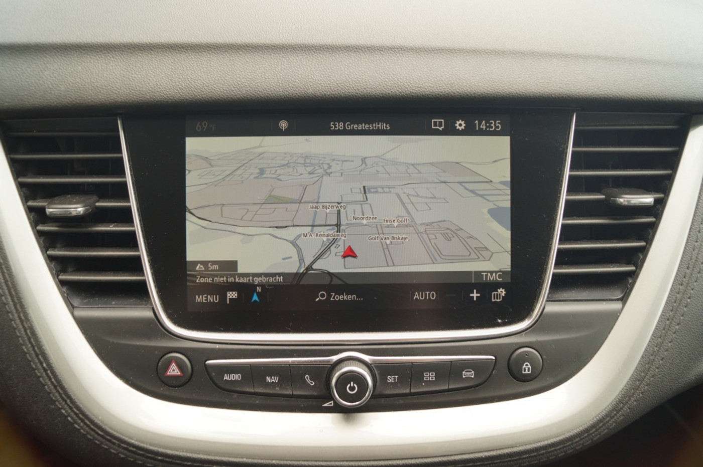 Foto van Opel Grandland X