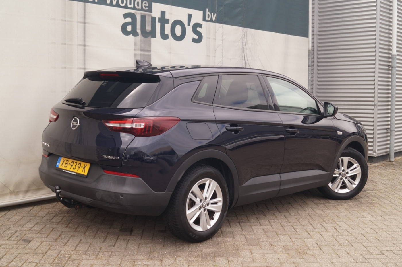 Foto van Opel Grandland X
