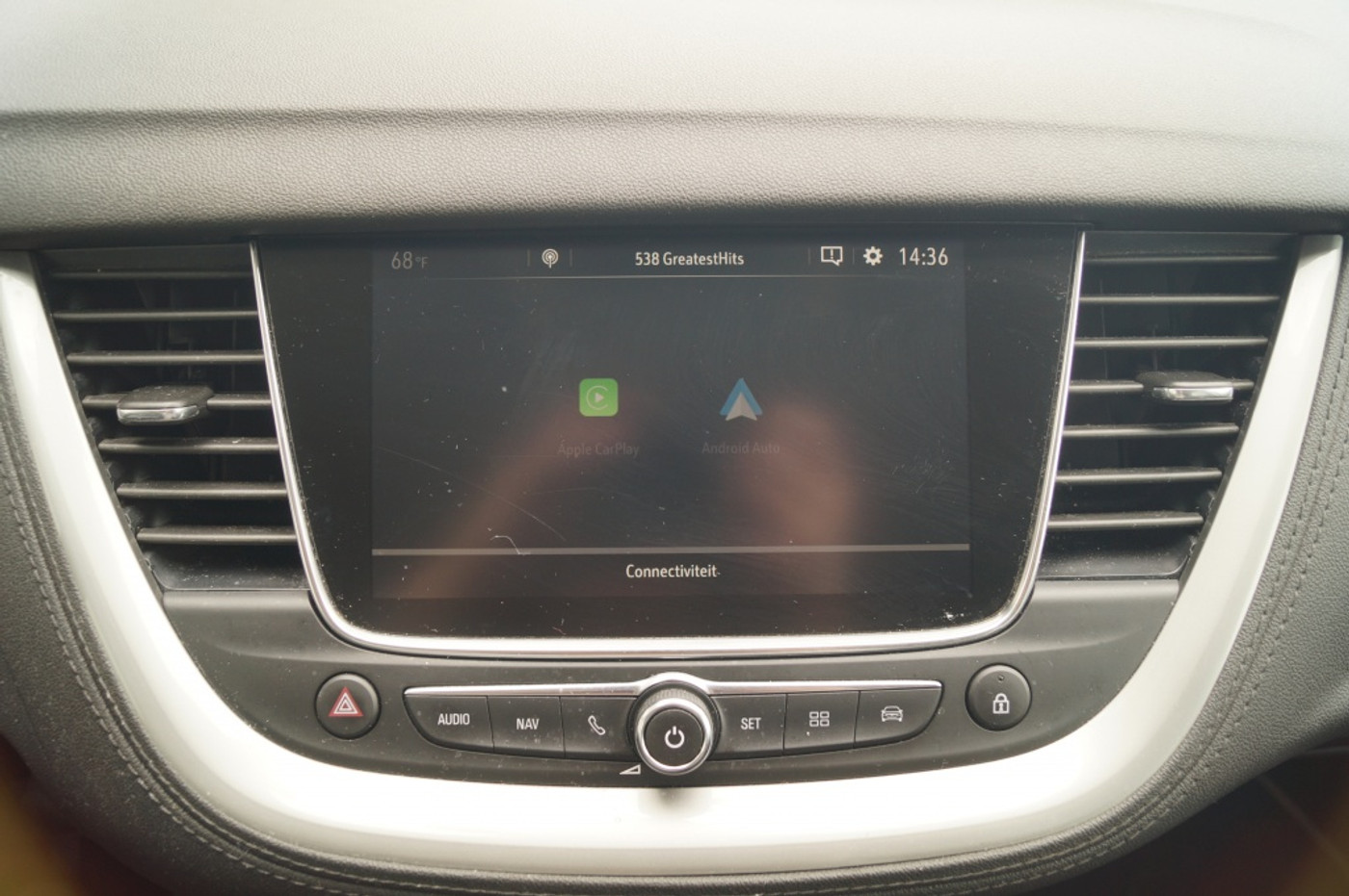 Foto van Opel Grandland X
