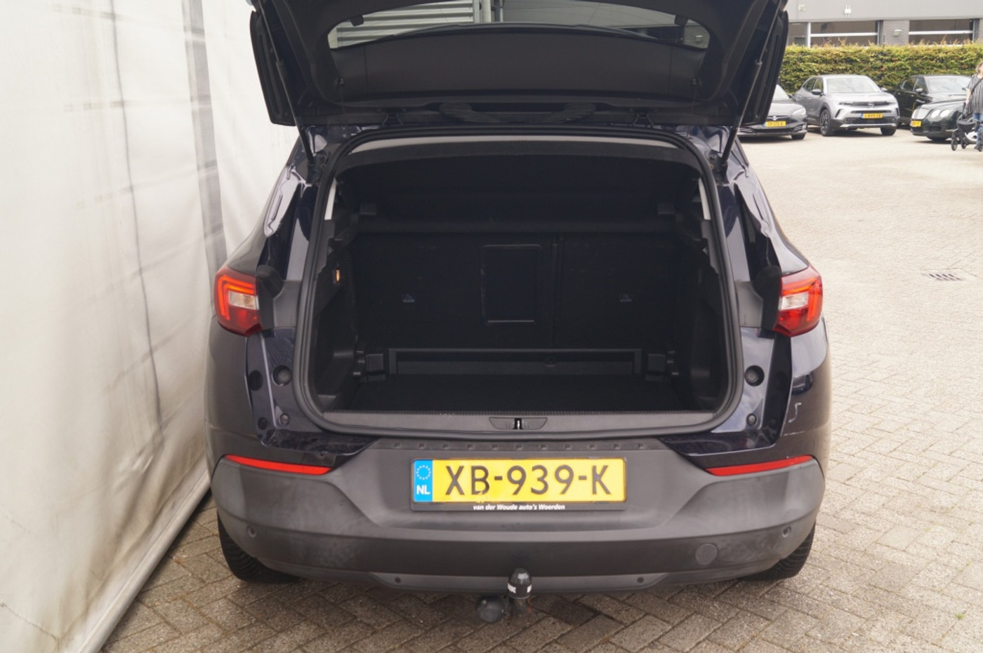 Foto van Opel Grandland X