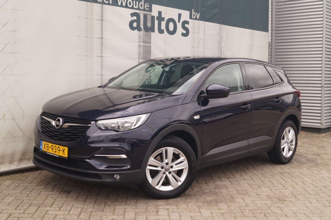 Foto van Opel Grandland X