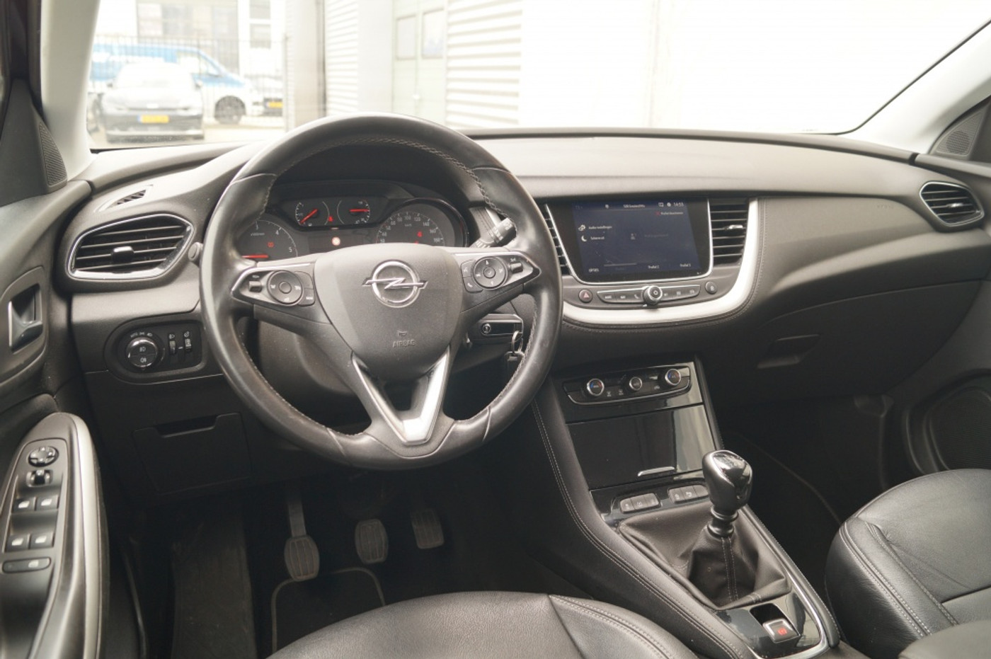 Foto van Opel Grandland X