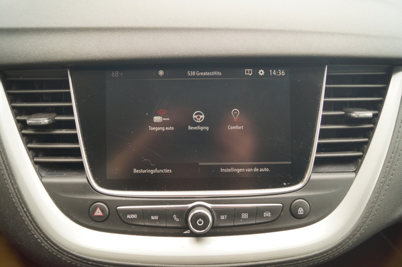 Foto van Opel Grandland X