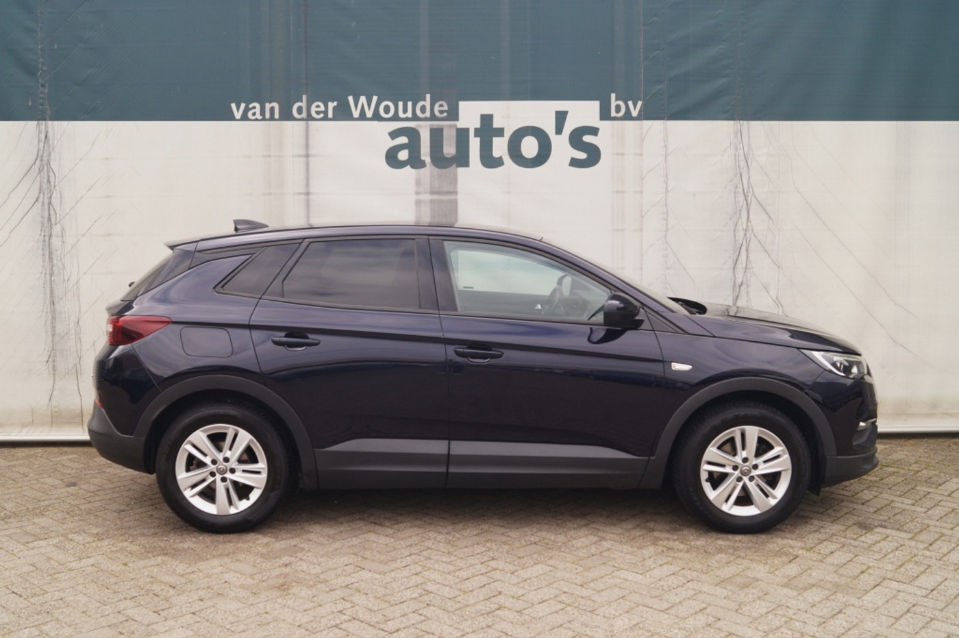 Foto van Opel Grandland X