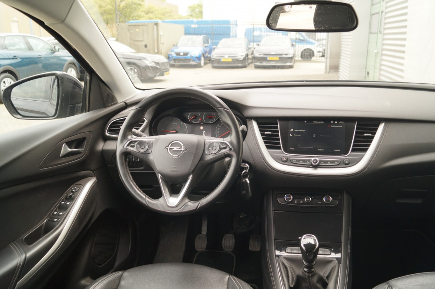 Foto van Opel Grandland X