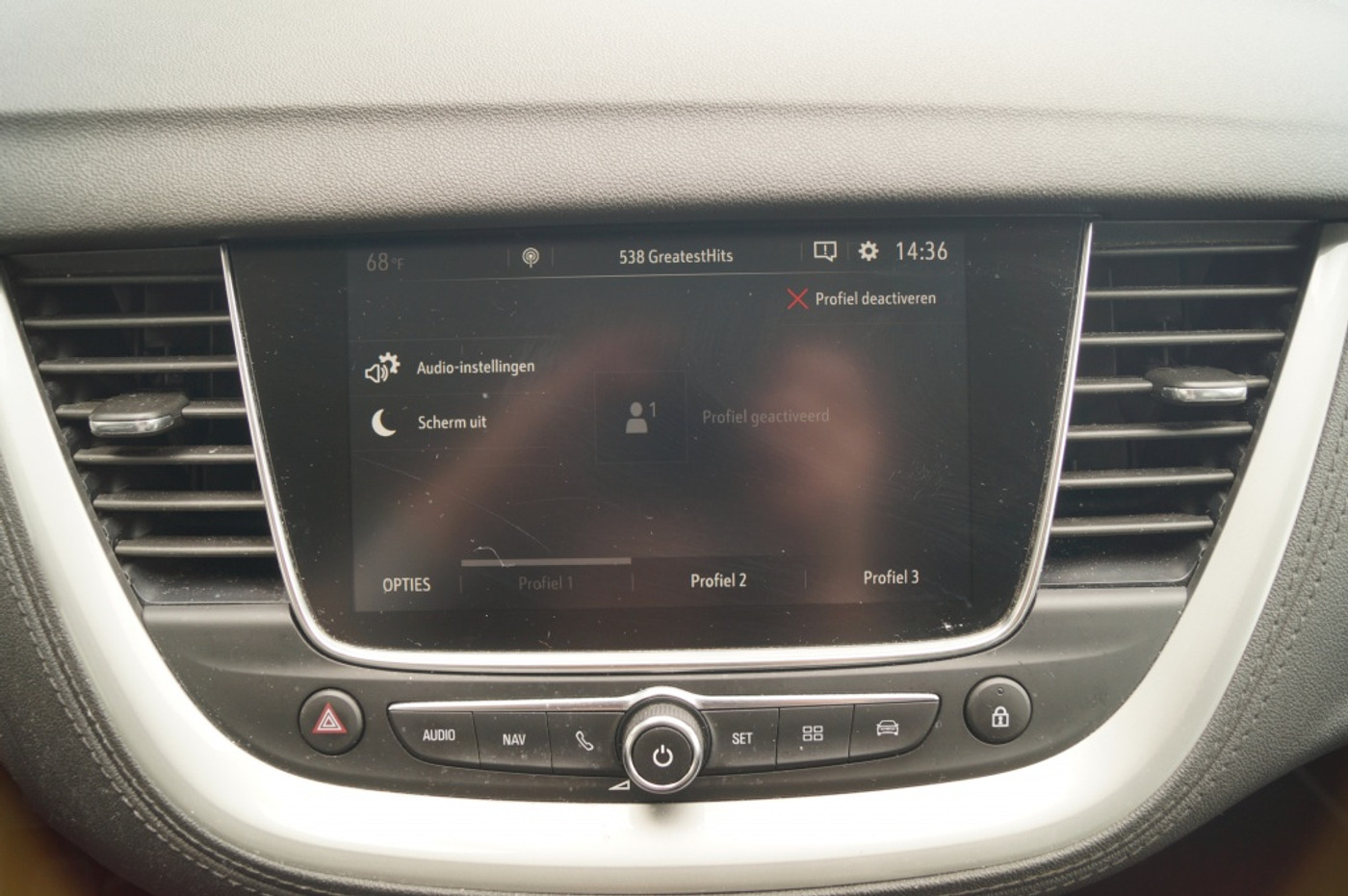 Foto van Opel Grandland X