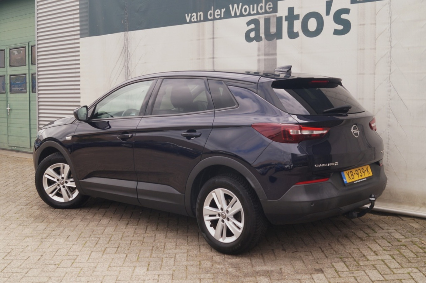 Foto van Opel Grandland X