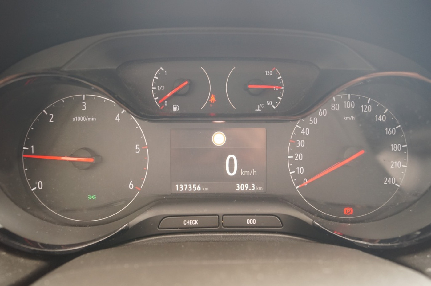 Foto van Opel Grandland X