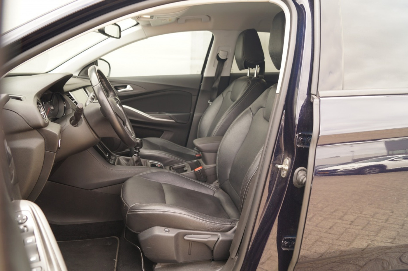 Foto van Opel Grandland X
