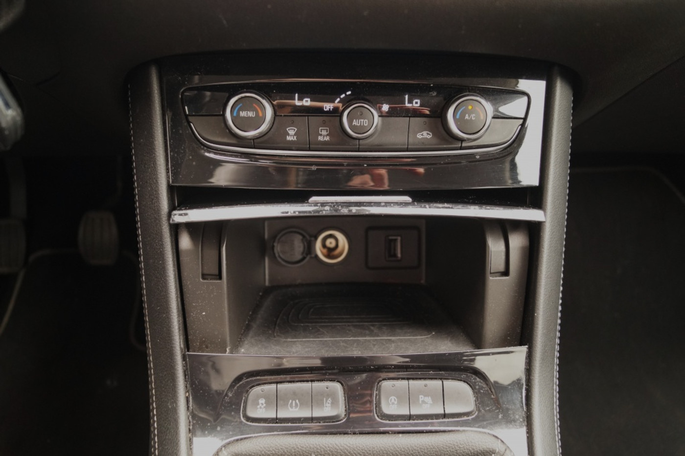 Foto van Opel Grandland X