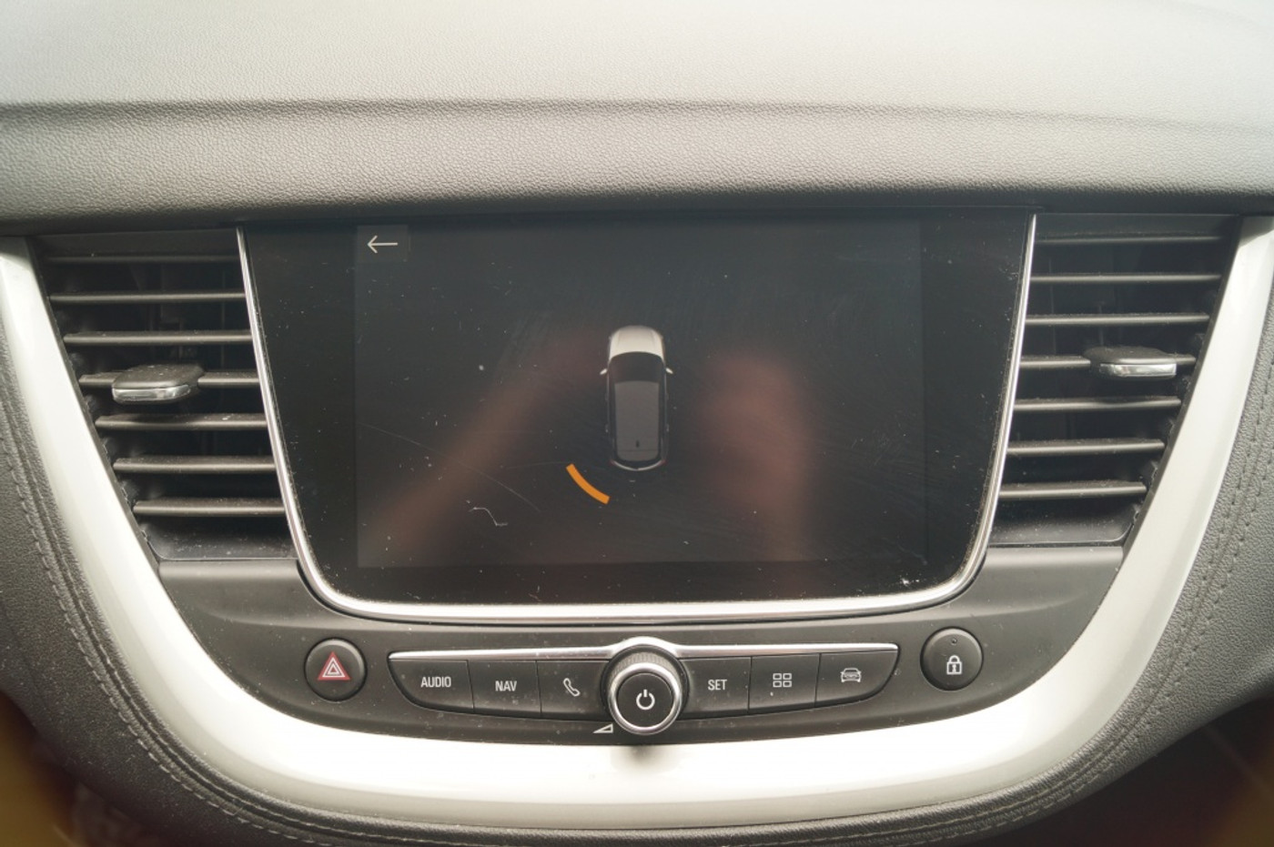 Foto van Opel Grandland X