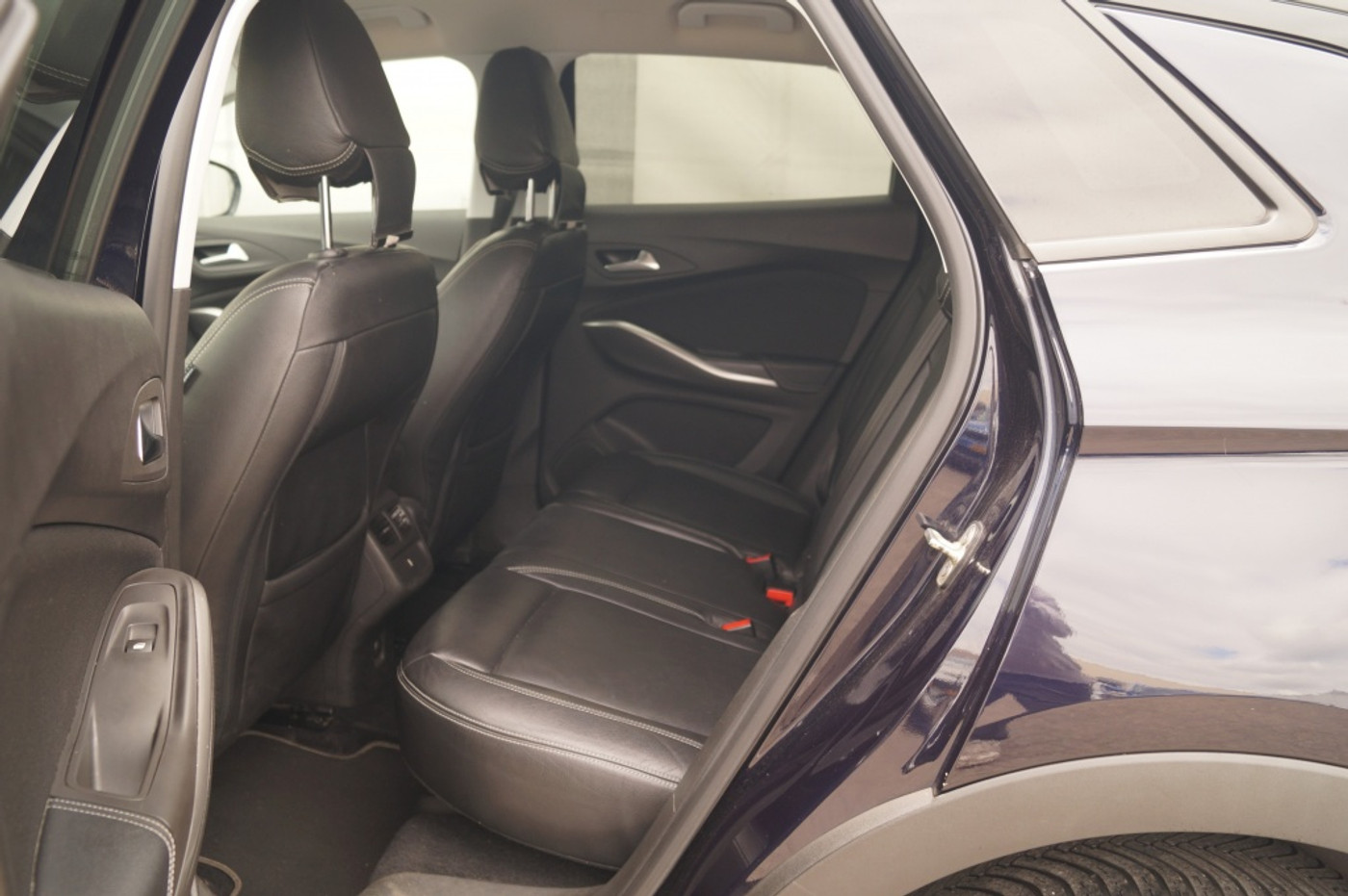 Foto van Opel Grandland X