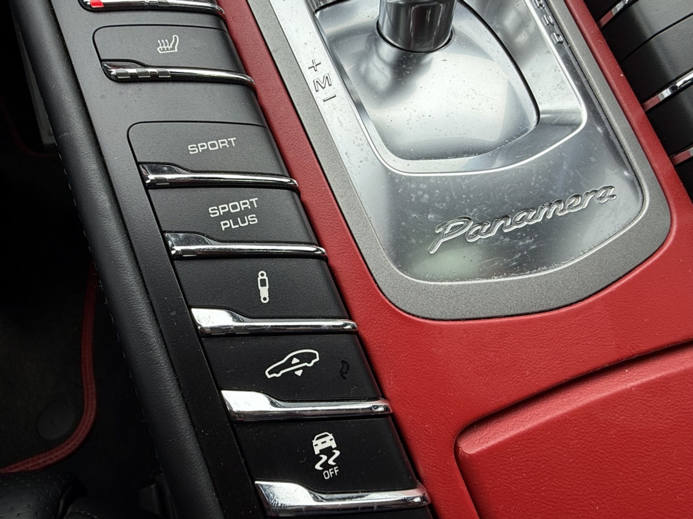 Foto van Porsche Panamera