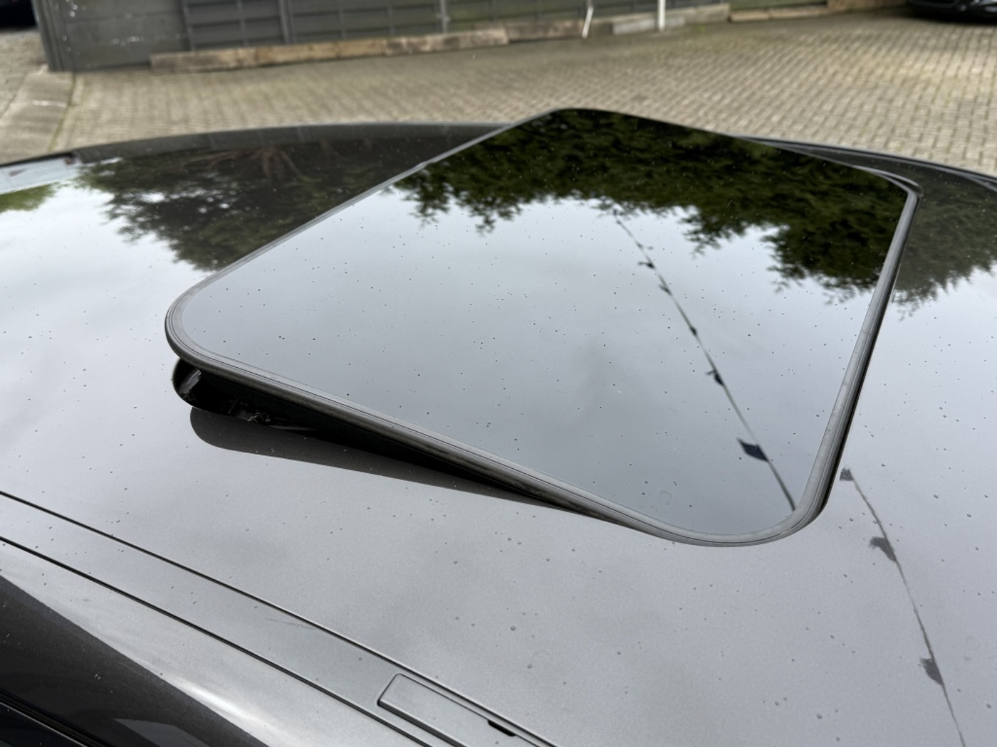 Foto van Porsche Panamera