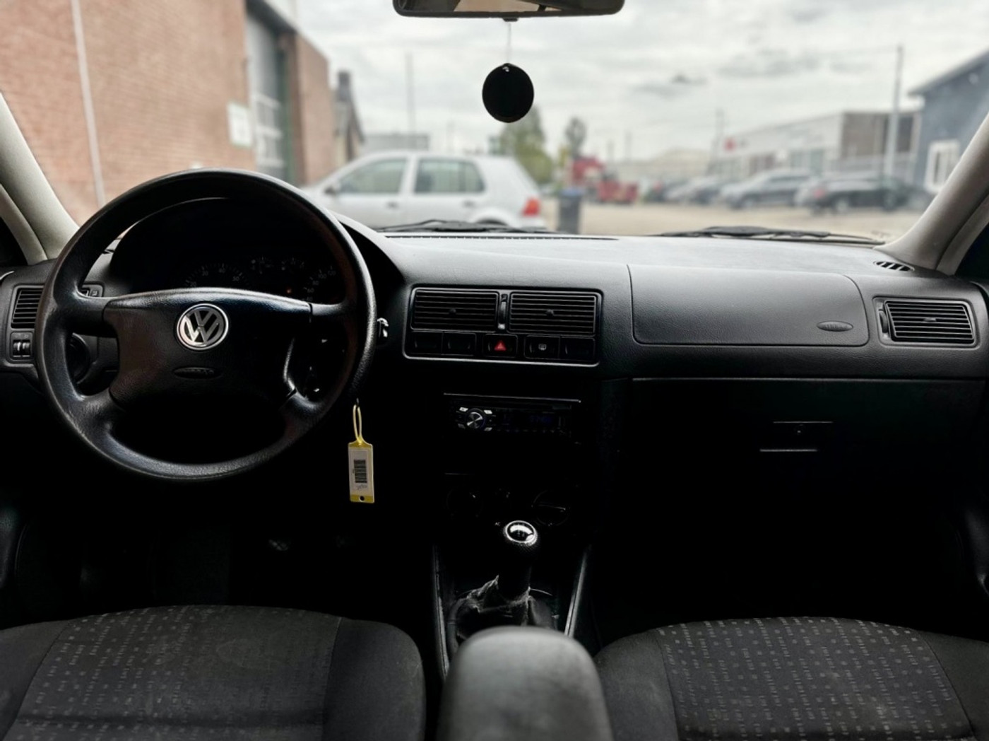 Foto van Volkswagen Golf