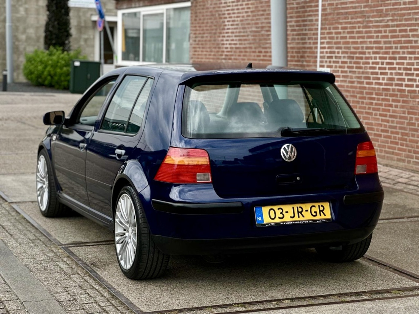 Foto van Volkswagen Golf