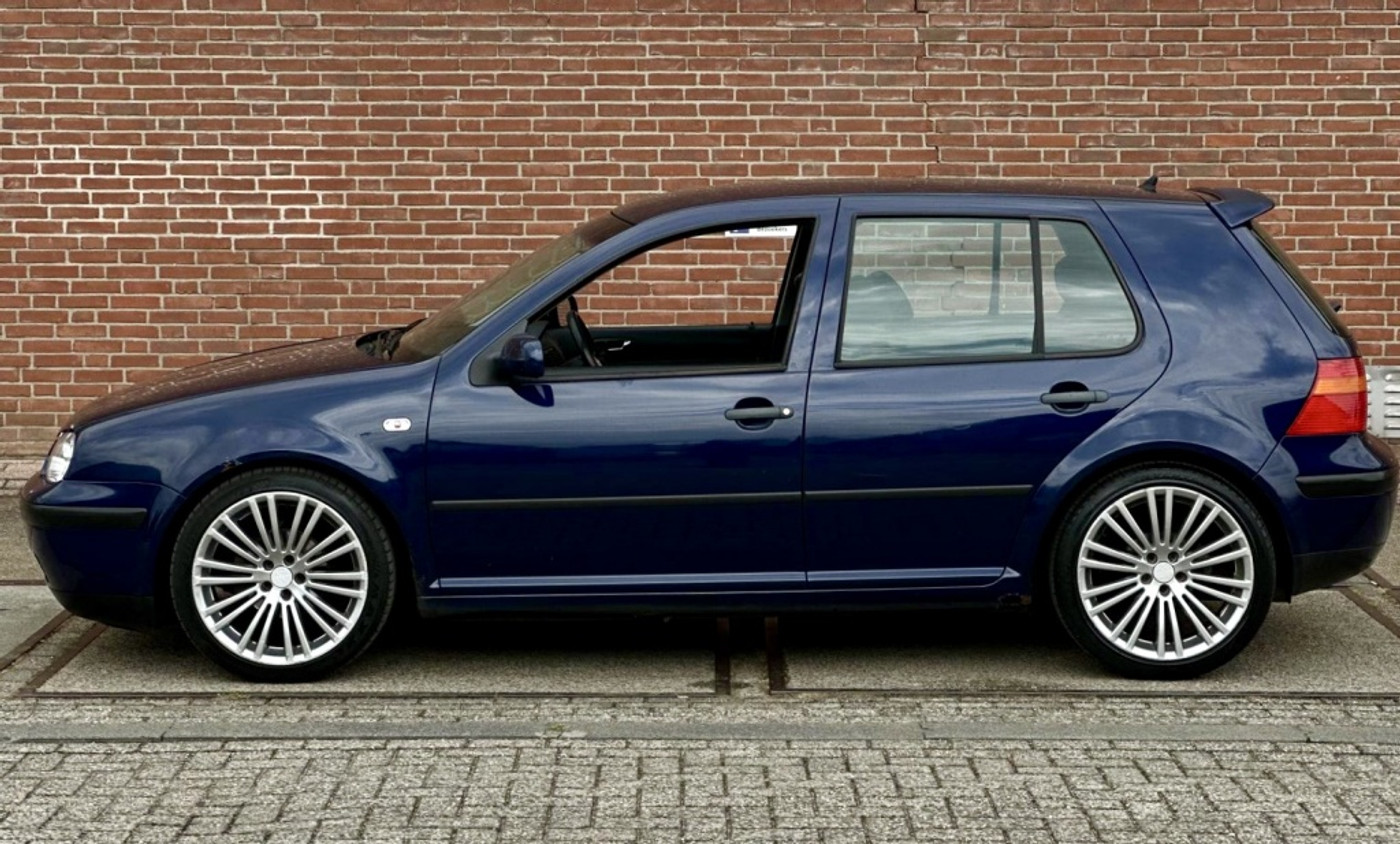 Foto van Volkswagen Golf