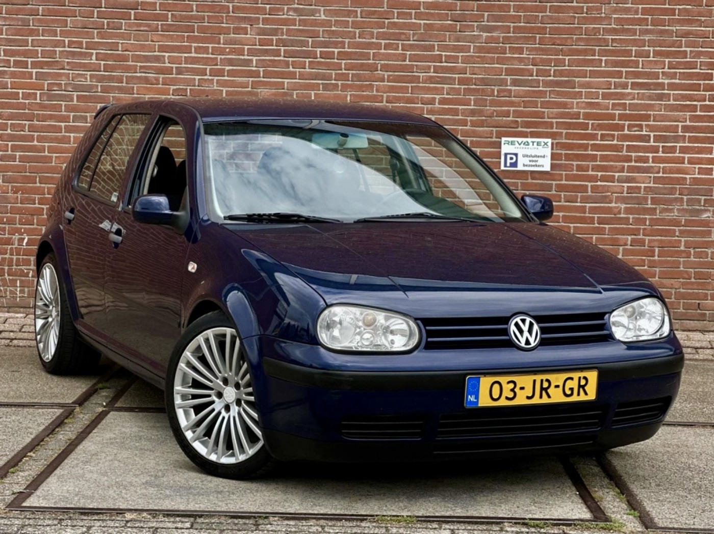 Foto van Volkswagen Golf