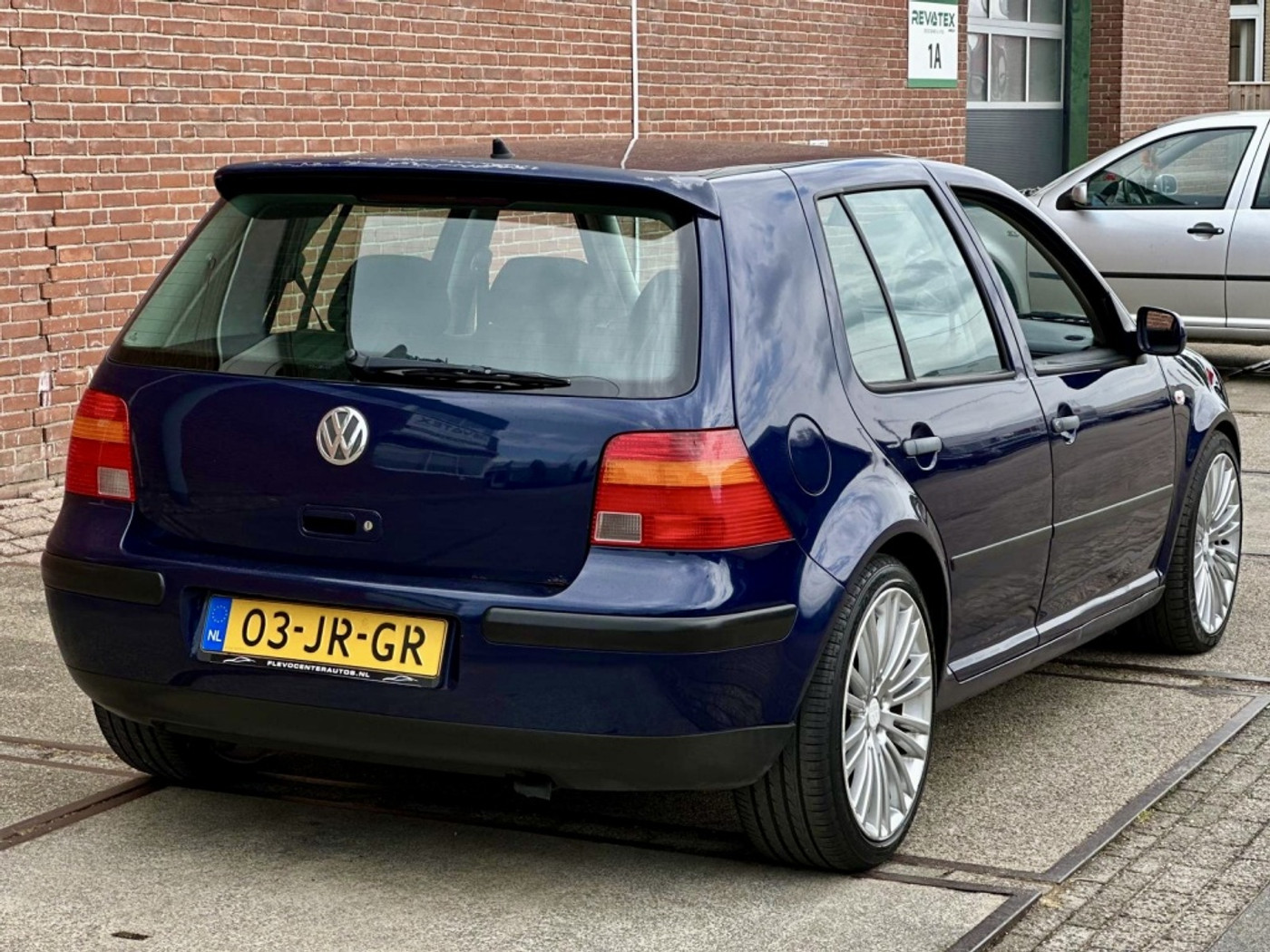 Foto van Volkswagen Golf