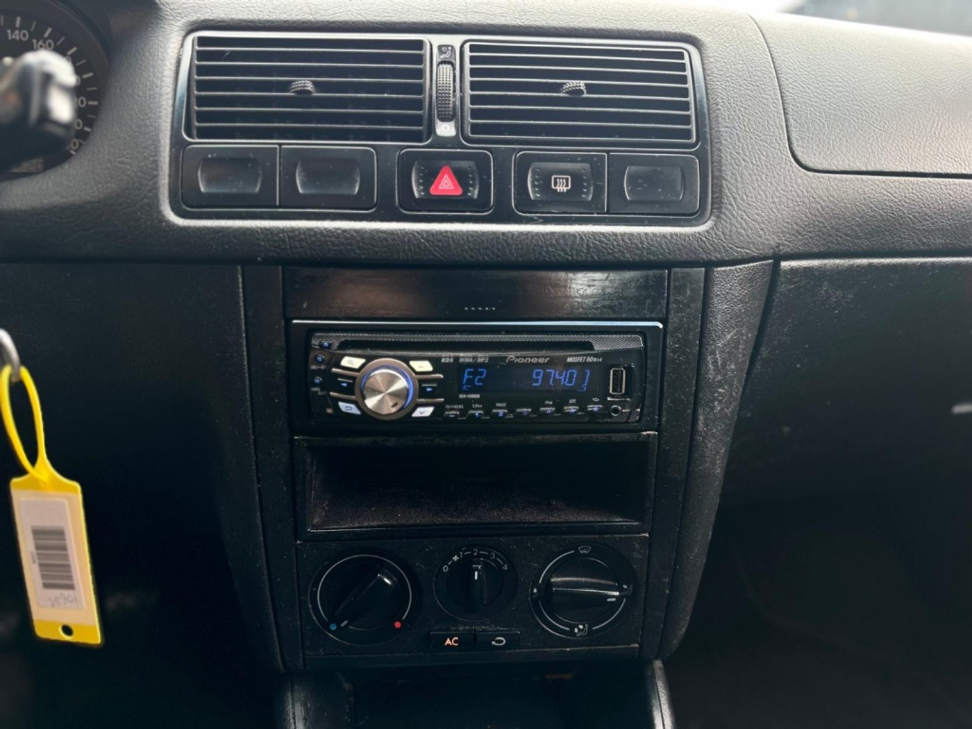 Foto van Volkswagen Golf