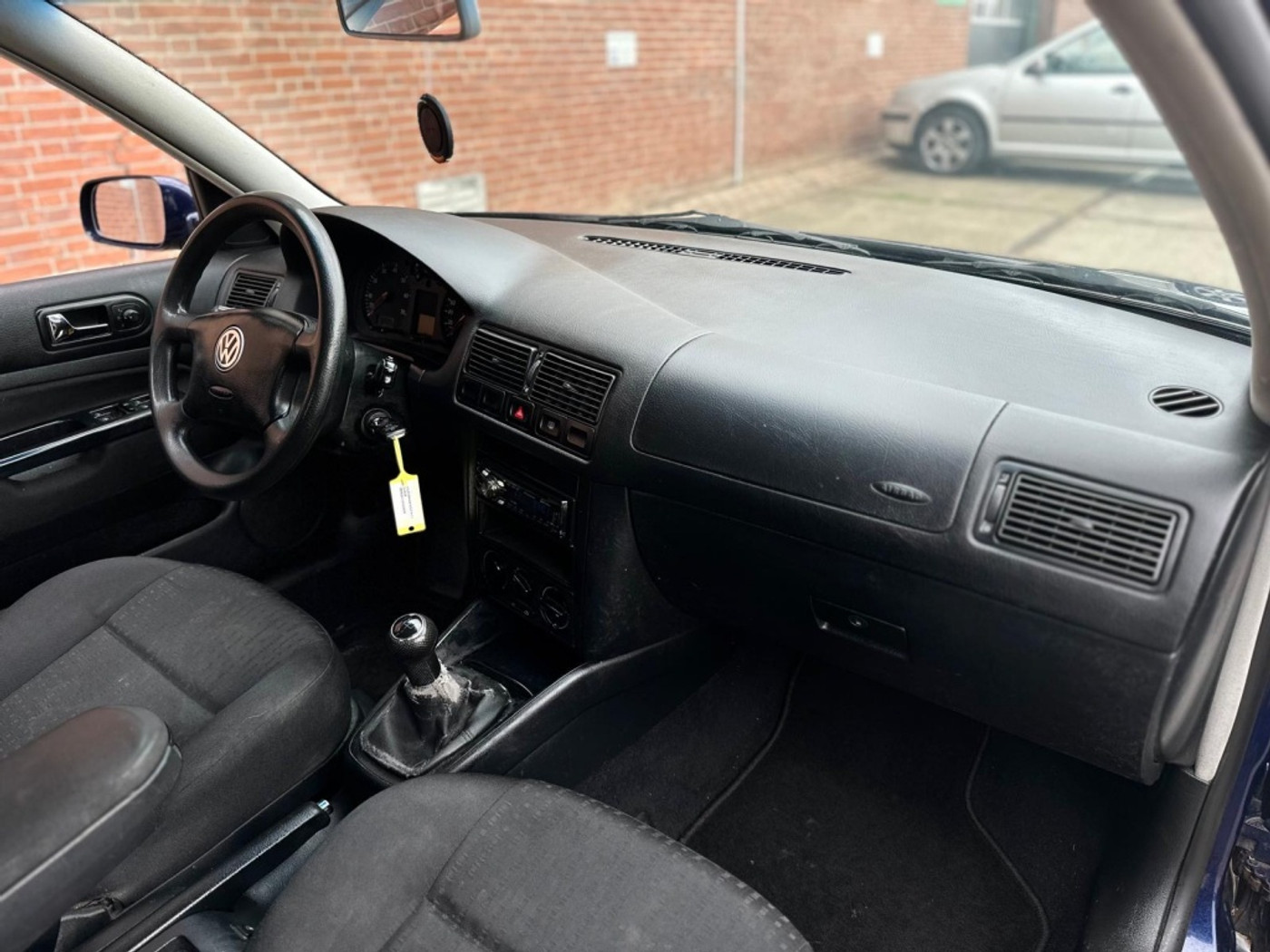 Foto van Volkswagen Golf