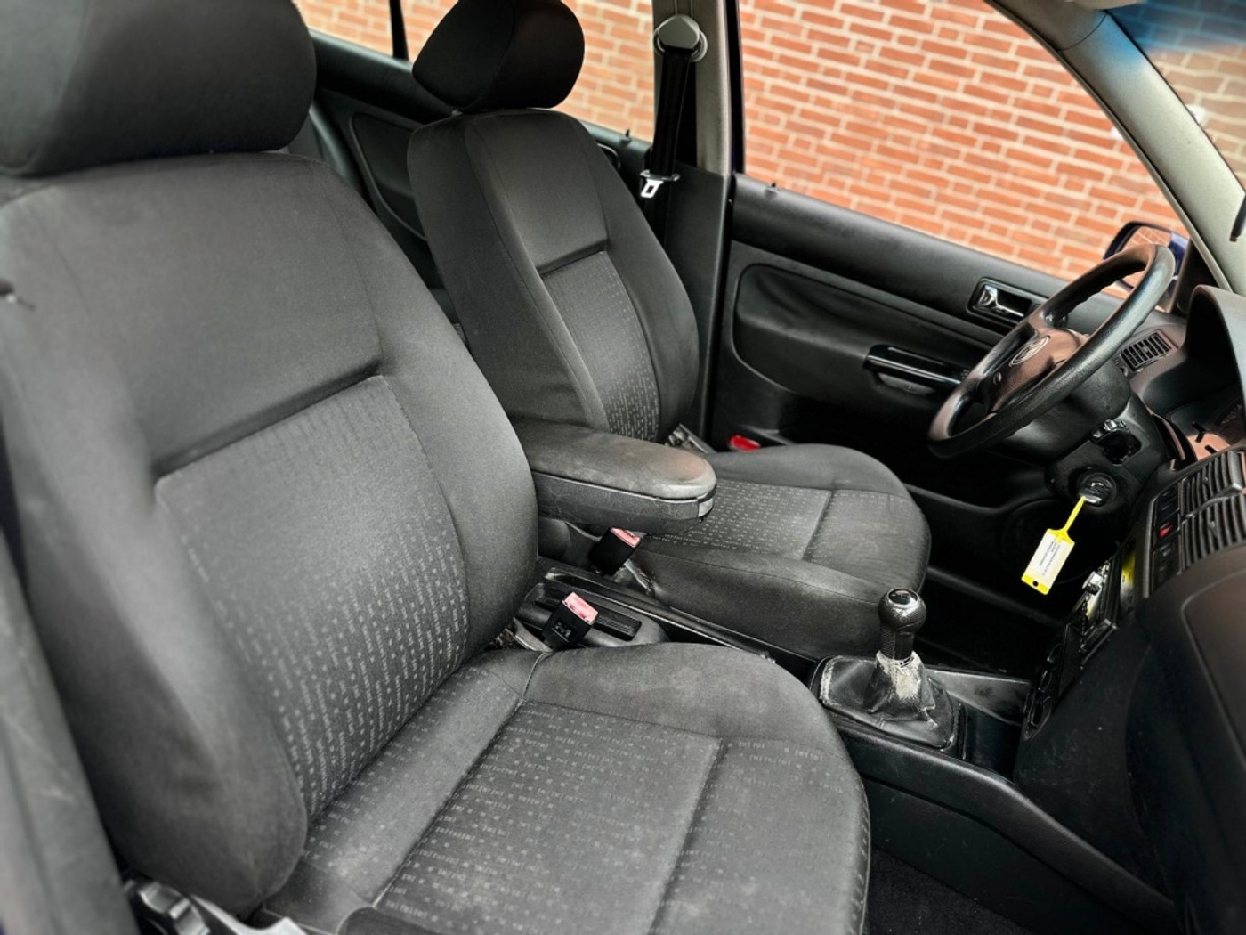 Foto van Volkswagen Golf