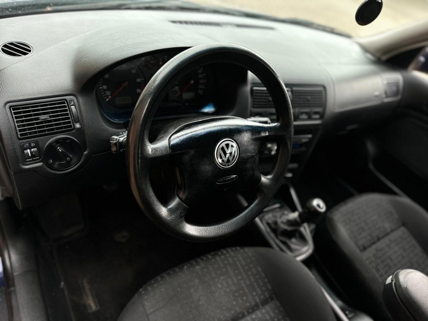 Foto van Volkswagen Golf