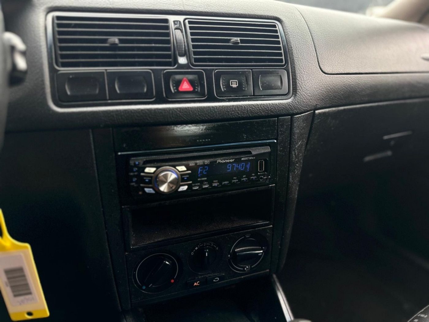 Foto van Volkswagen Golf