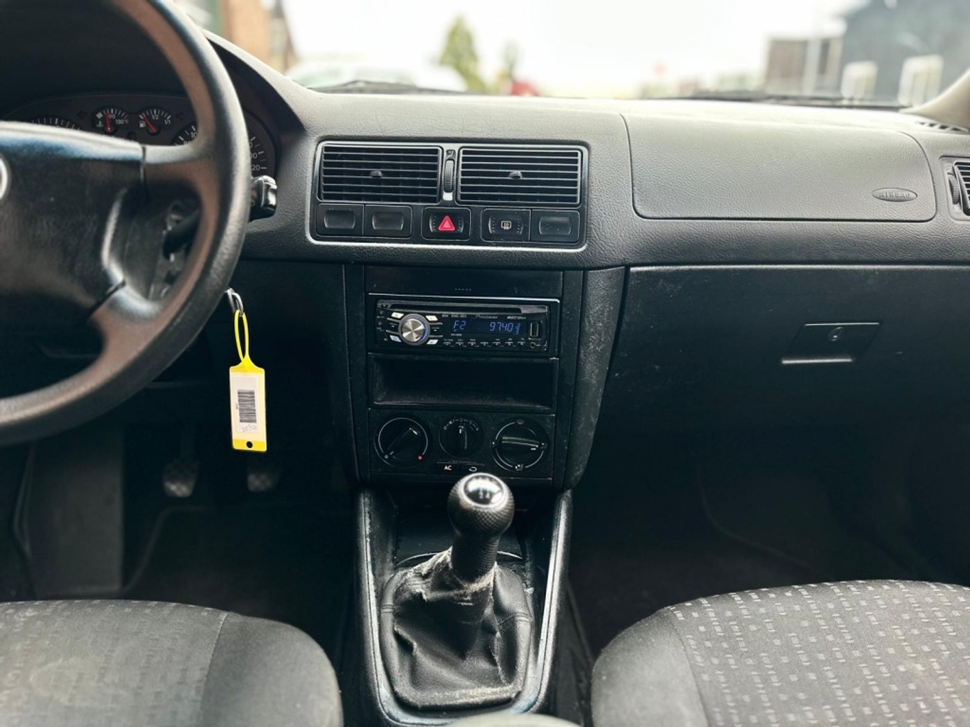 Foto van Volkswagen Golf