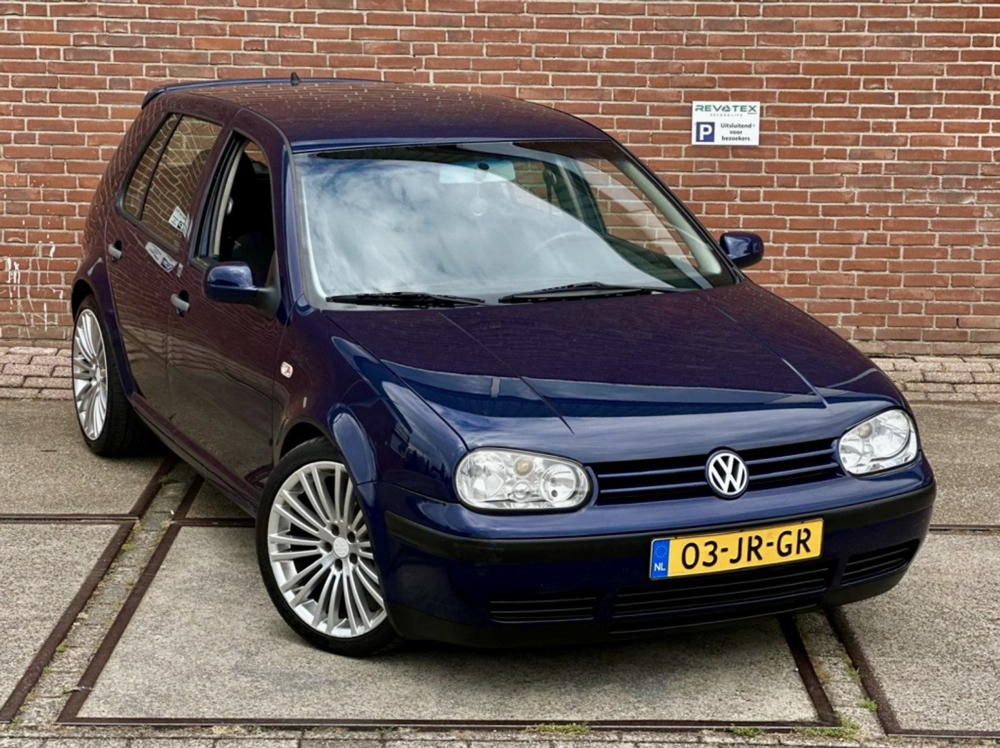 Foto van Volkswagen Golf