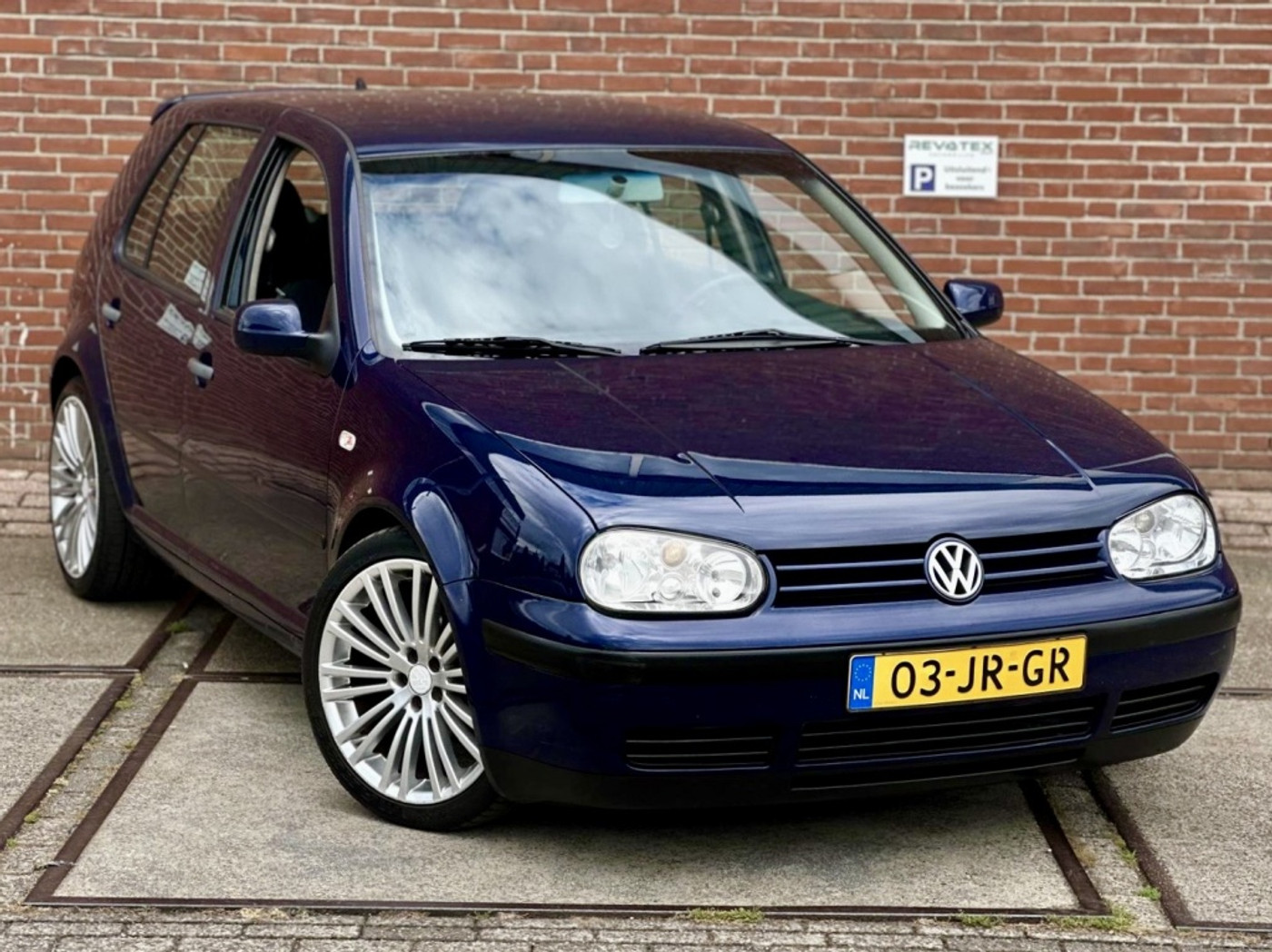 Foto van Volkswagen Golf