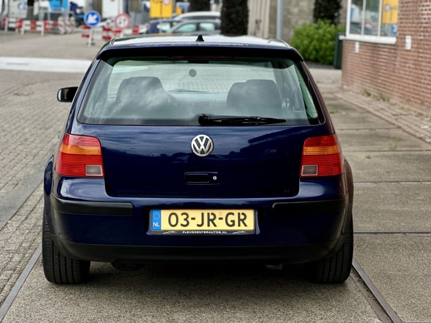 Foto van Volkswagen Golf