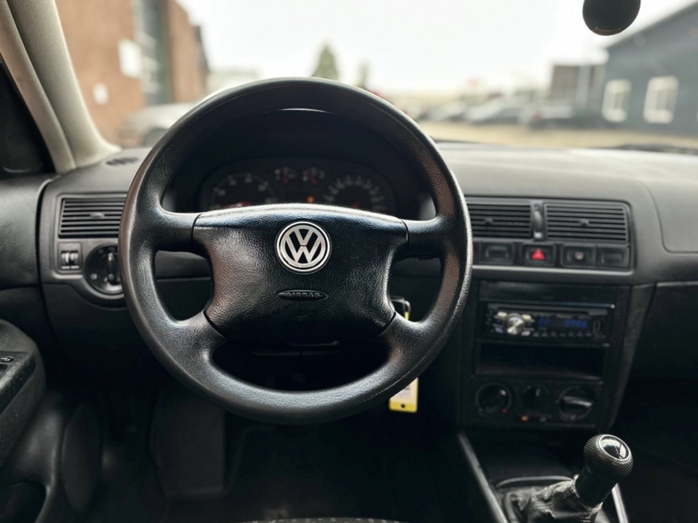 Foto van Volkswagen Golf