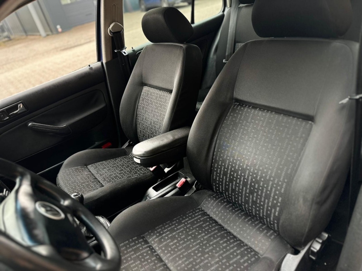 Foto van Volkswagen Golf