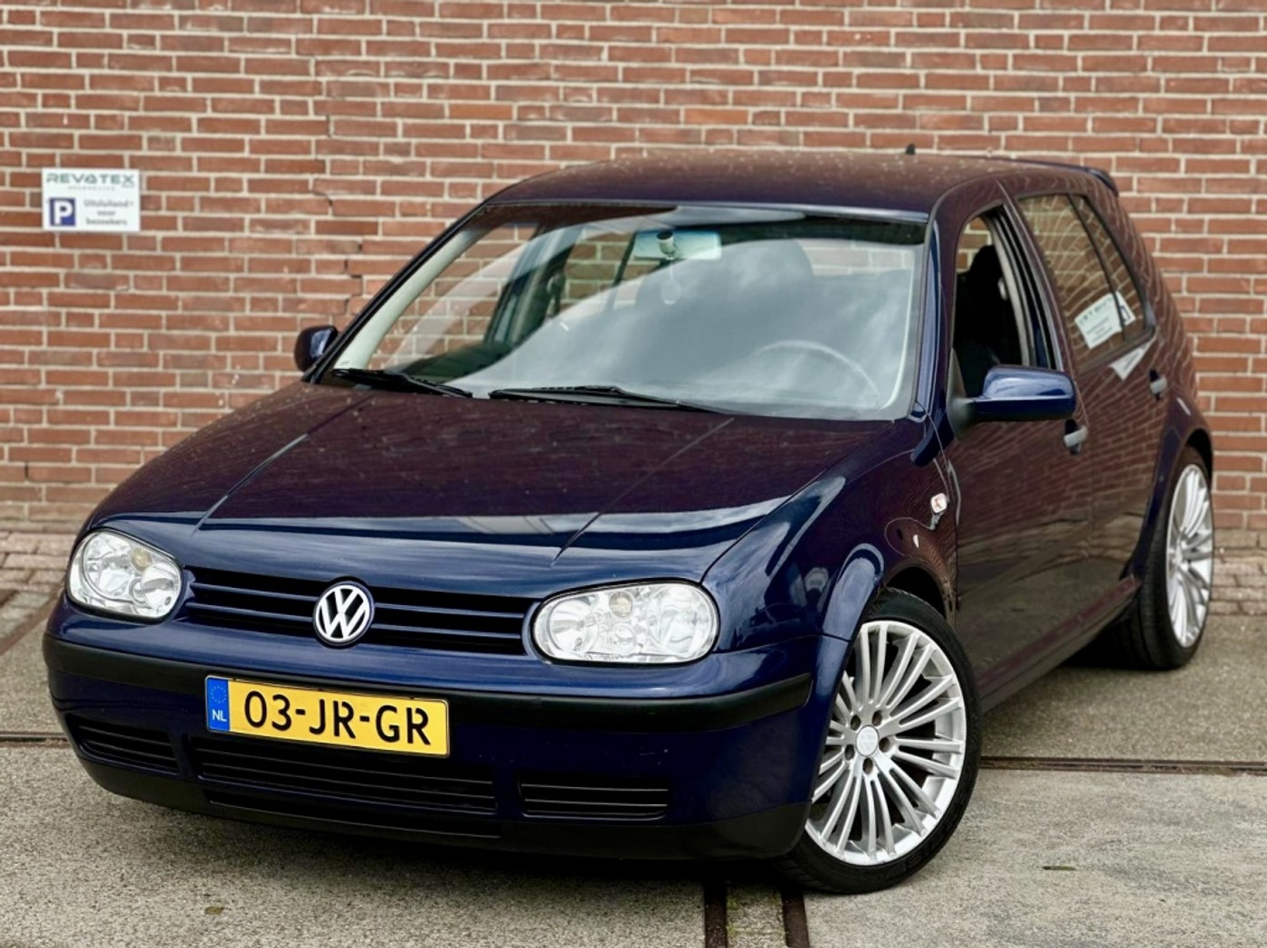 Foto van Volkswagen Golf