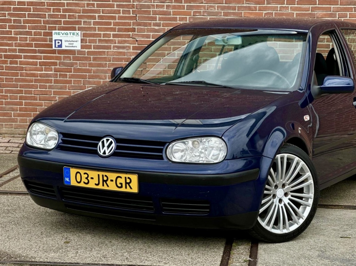Foto van Volkswagen Golf