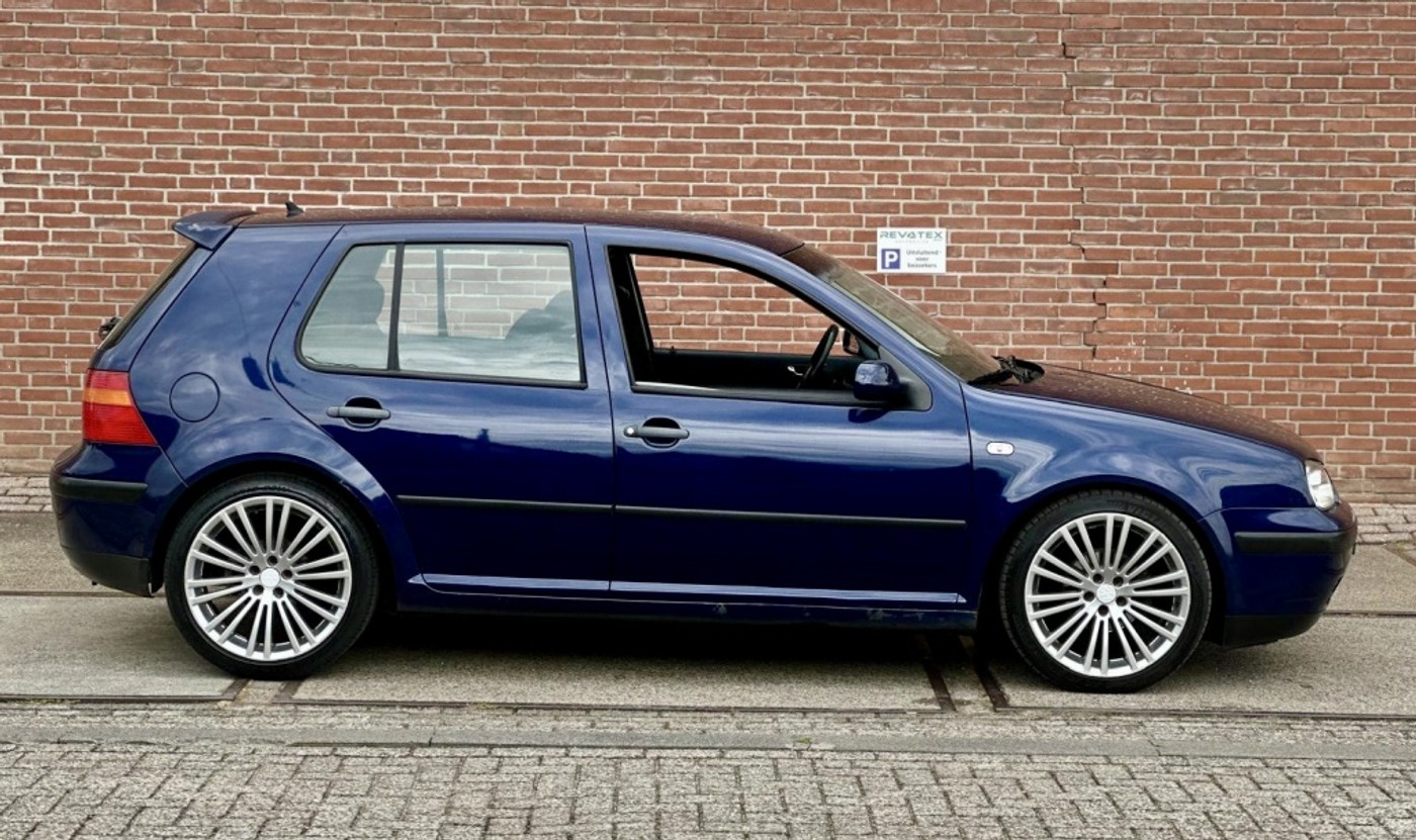 Foto van Volkswagen Golf