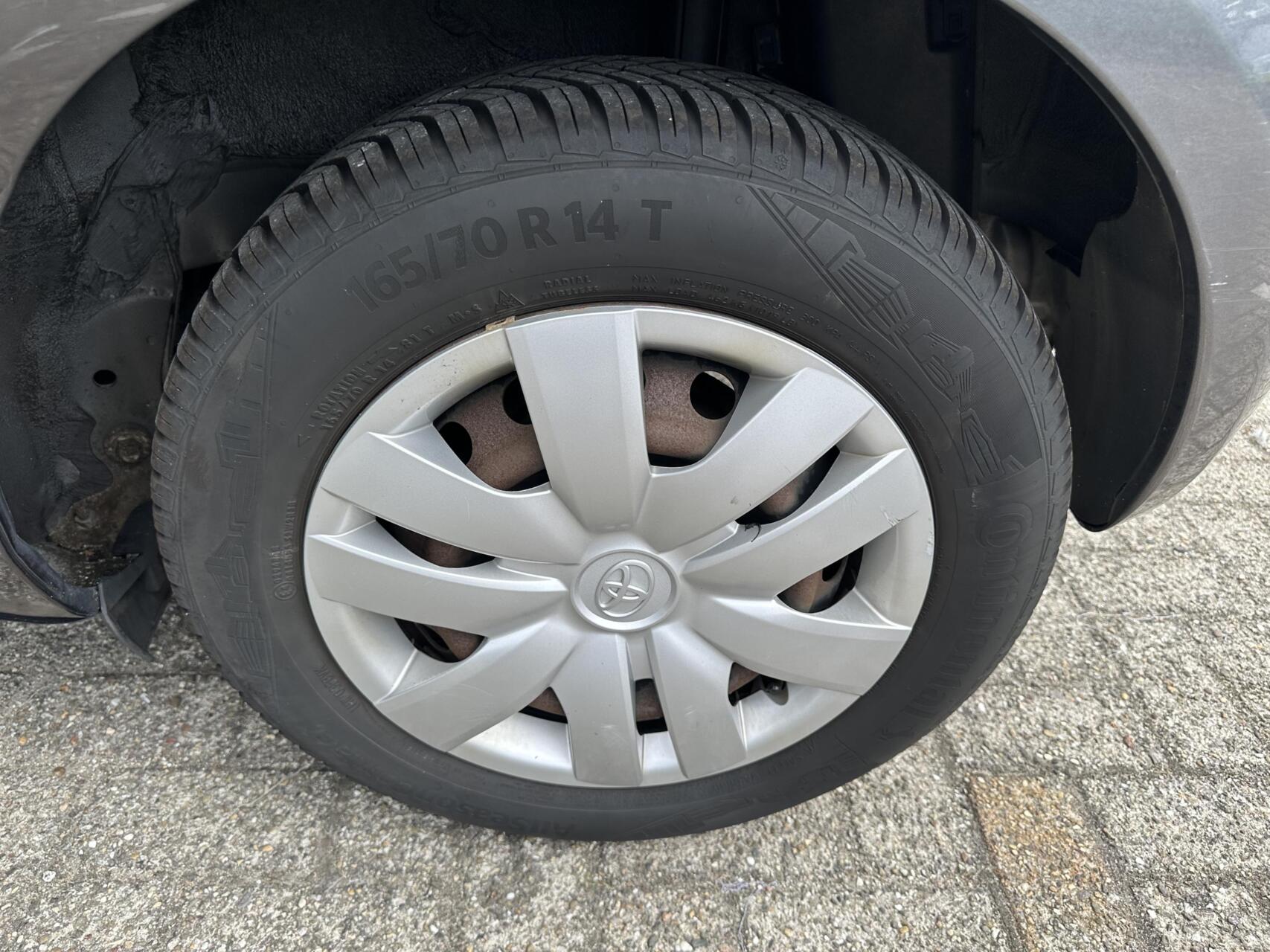 Foto van Toyota Toyota Yaris