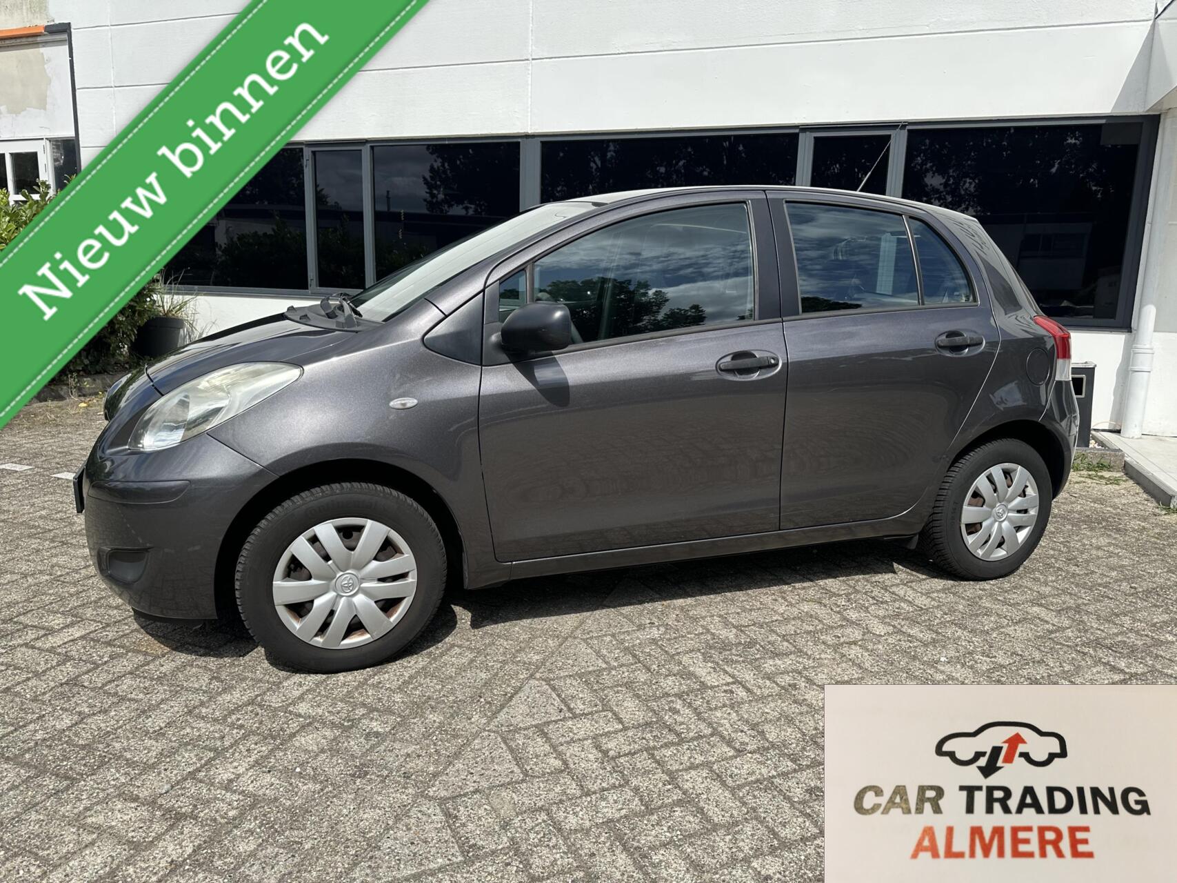 Foto van Toyota Toyota Yaris