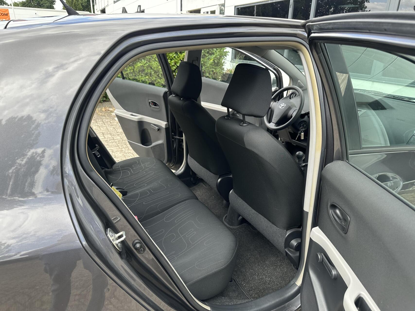 Foto van Toyota Toyota Yaris