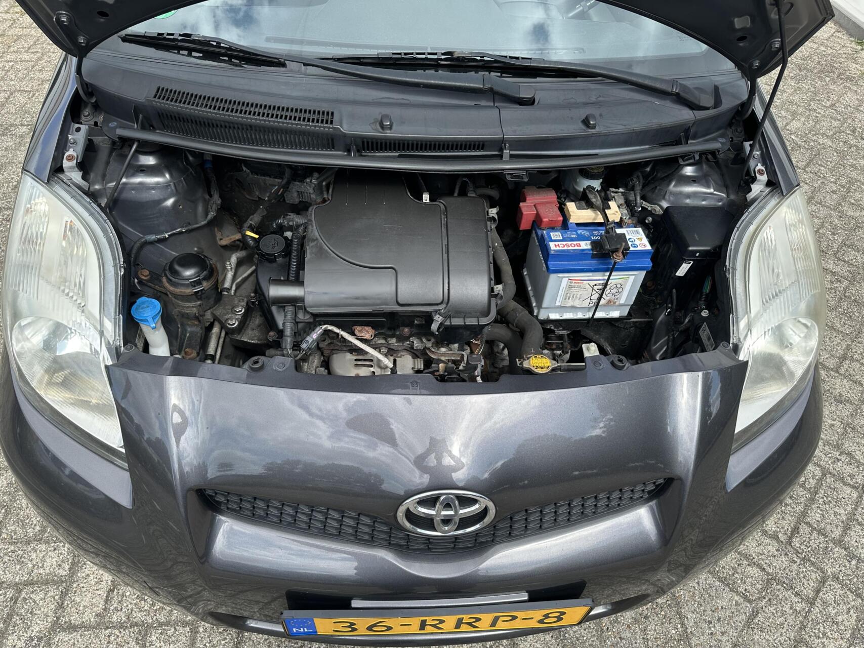 Foto van Toyota Toyota Yaris