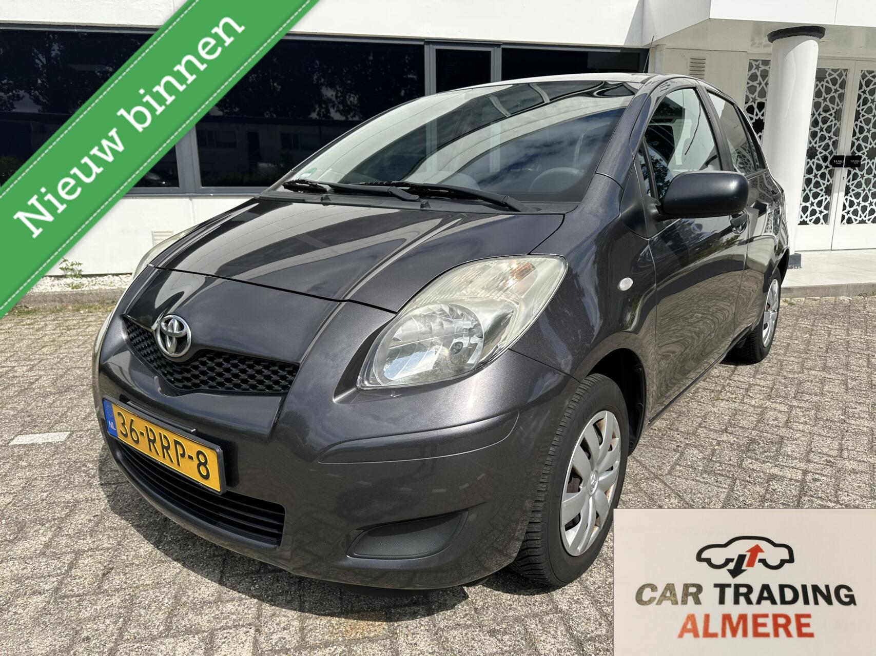 Foto van Toyota Toyota Yaris