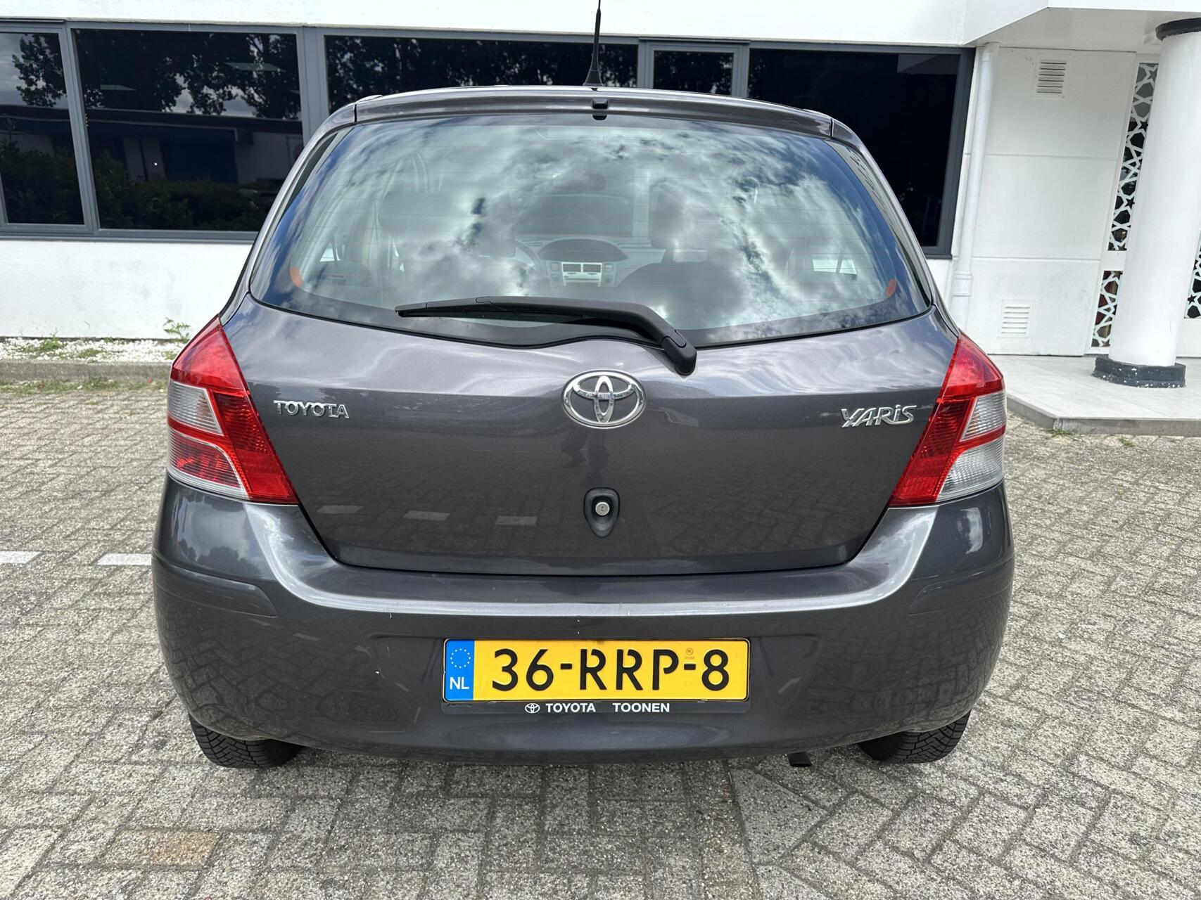 Foto van Toyota Toyota Yaris