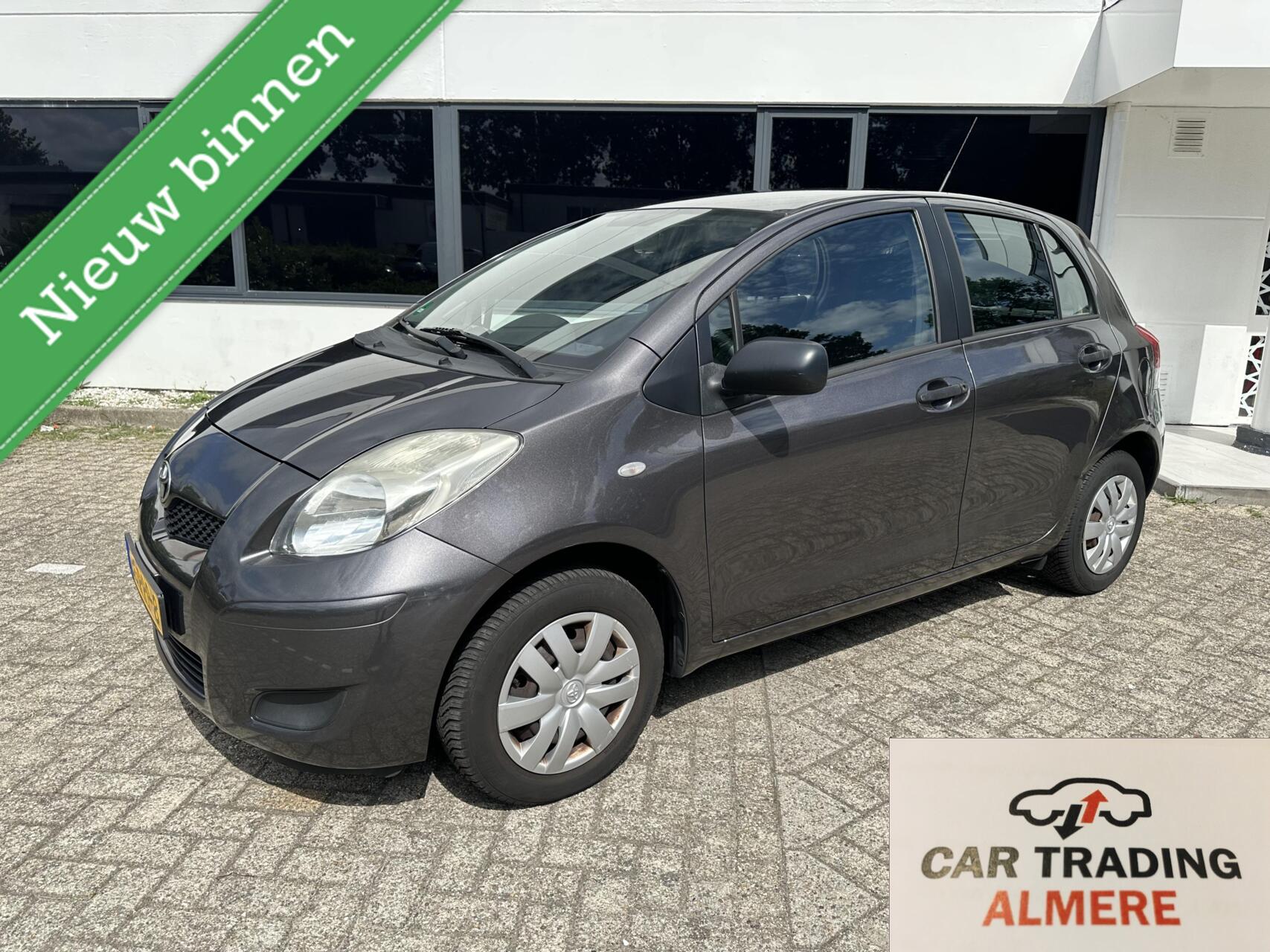 Foto van Toyota Toyota Yaris