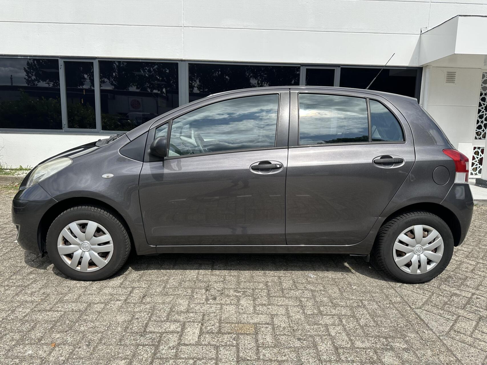 Foto van Toyota Toyota Yaris